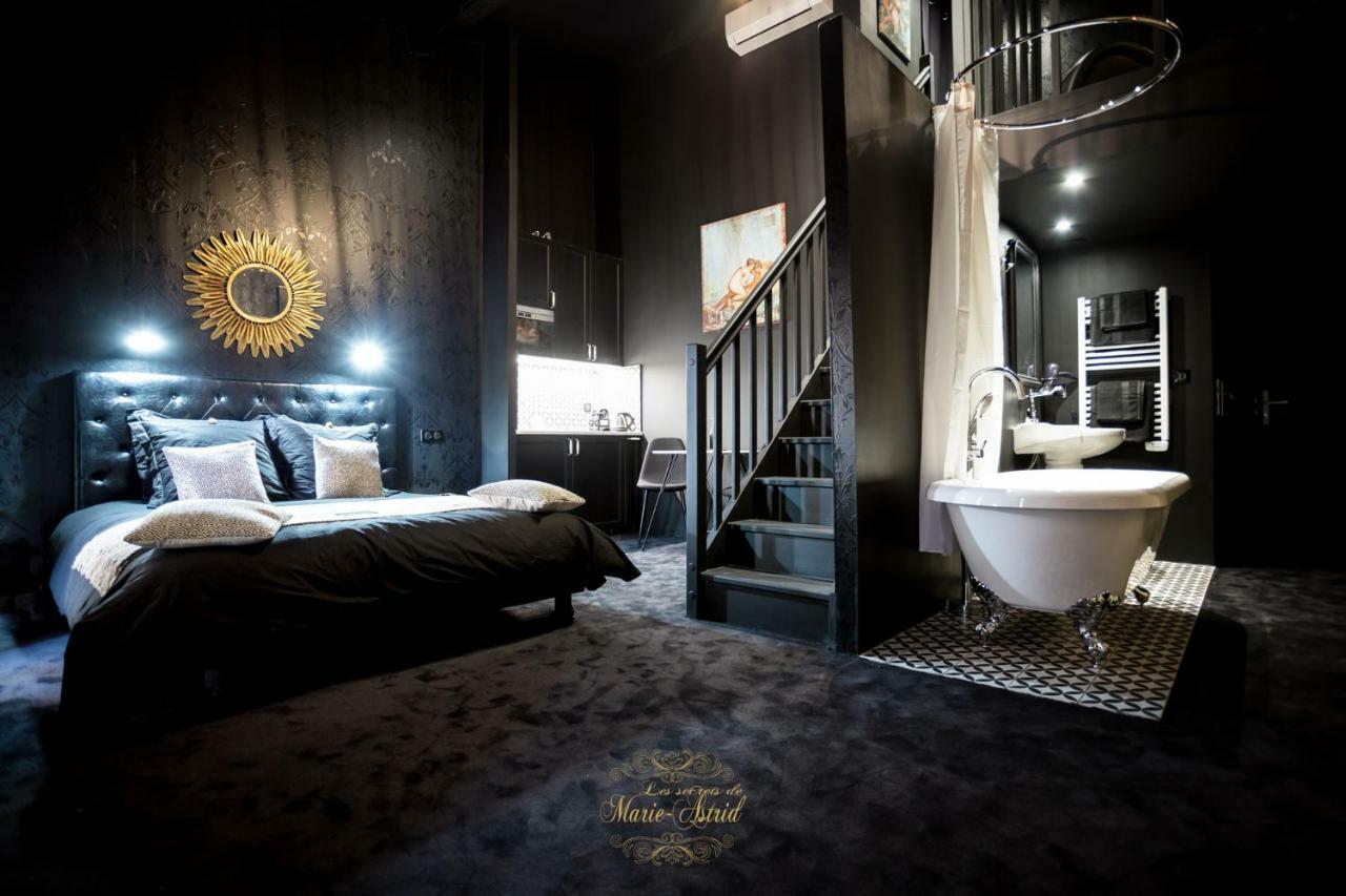 Les Secrets De Marie-astrid, Appartement *