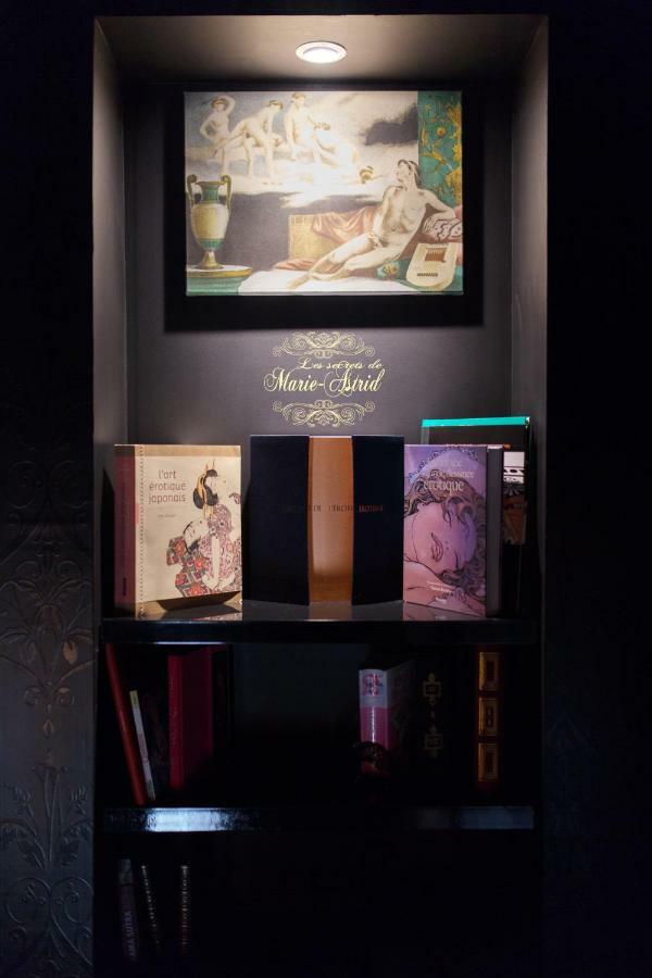 Apartamento Les Secrets De Marie-astrid, *